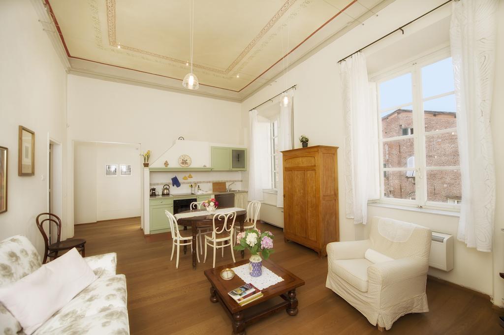 Le Antiche Scale Apartment *